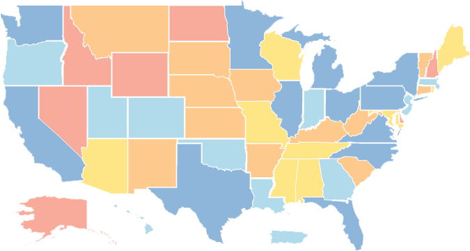 Regional Extension Centers - John F. Kennedy Library (727x376), Png Download