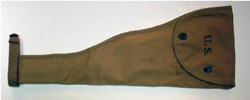 M-1 Carbine Paratrooper Scabbard - Paratrooper (350x350), Png Download