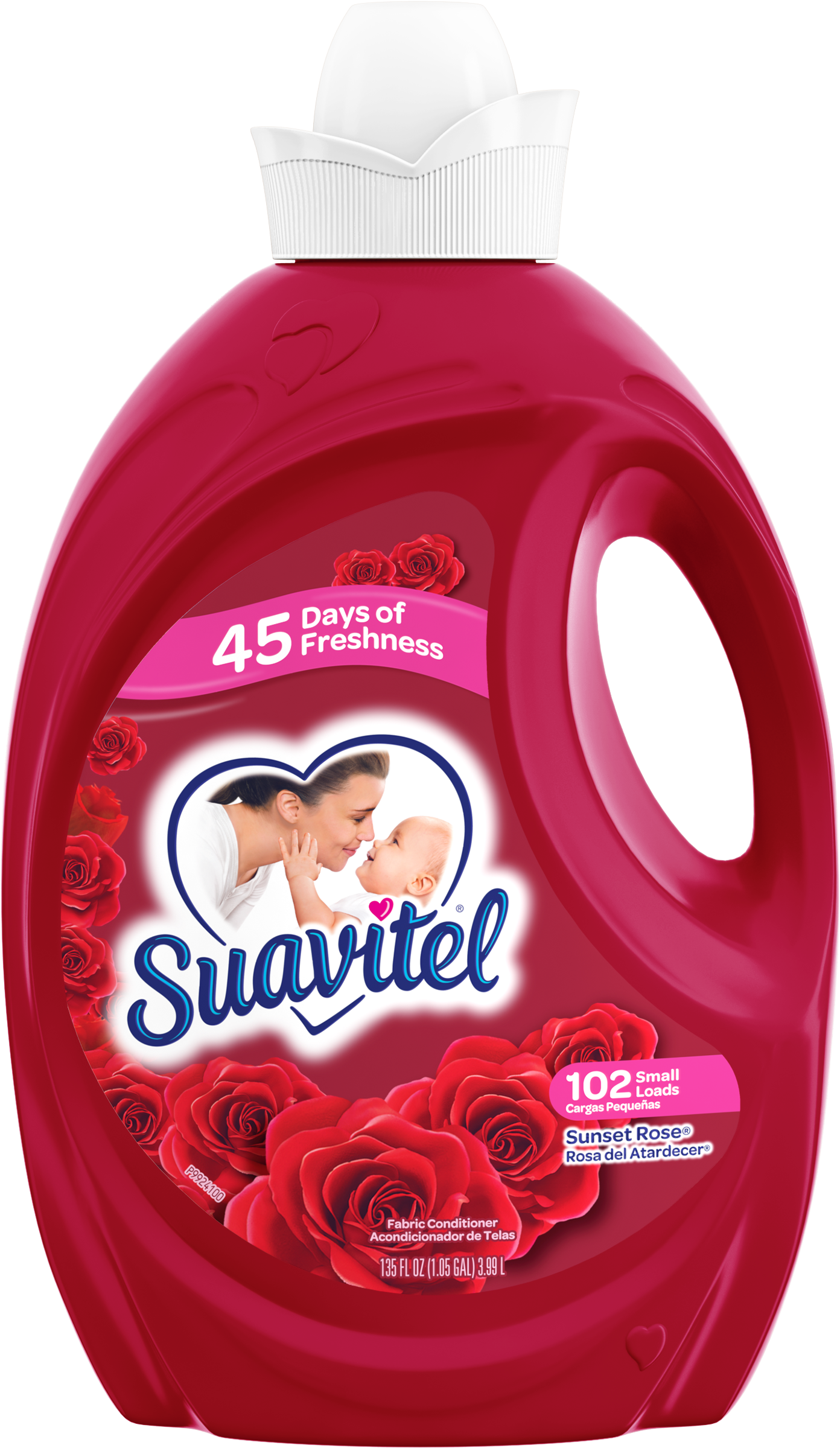 Suavitel Detergent (2500x2500), Png Download