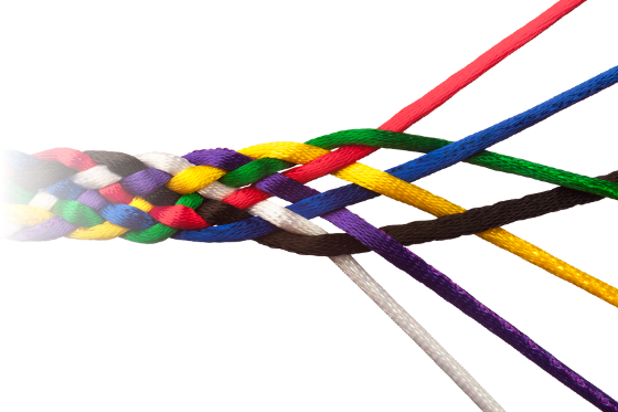 Connectivity - Parallel (560x373), Png Download
