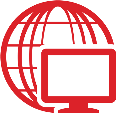 Connectivity - Earth (500x400), Png Download