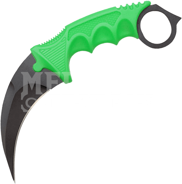 Karambit Zombie (617x617), Png Download