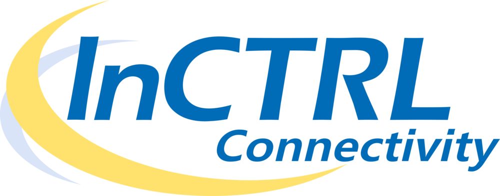 Inctrl Connectivity - Ctrl (1000x393), Png Download