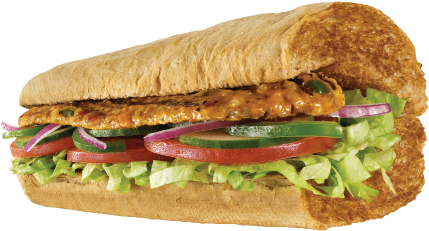 Veggie Patty - Fast Food (450x450), Png Download