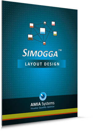 Optimizes Your Factory Layout Efficiently - Graphic Design (500x536), Png Download