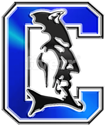 Corvallis Blue Devils (415x500), Png Download