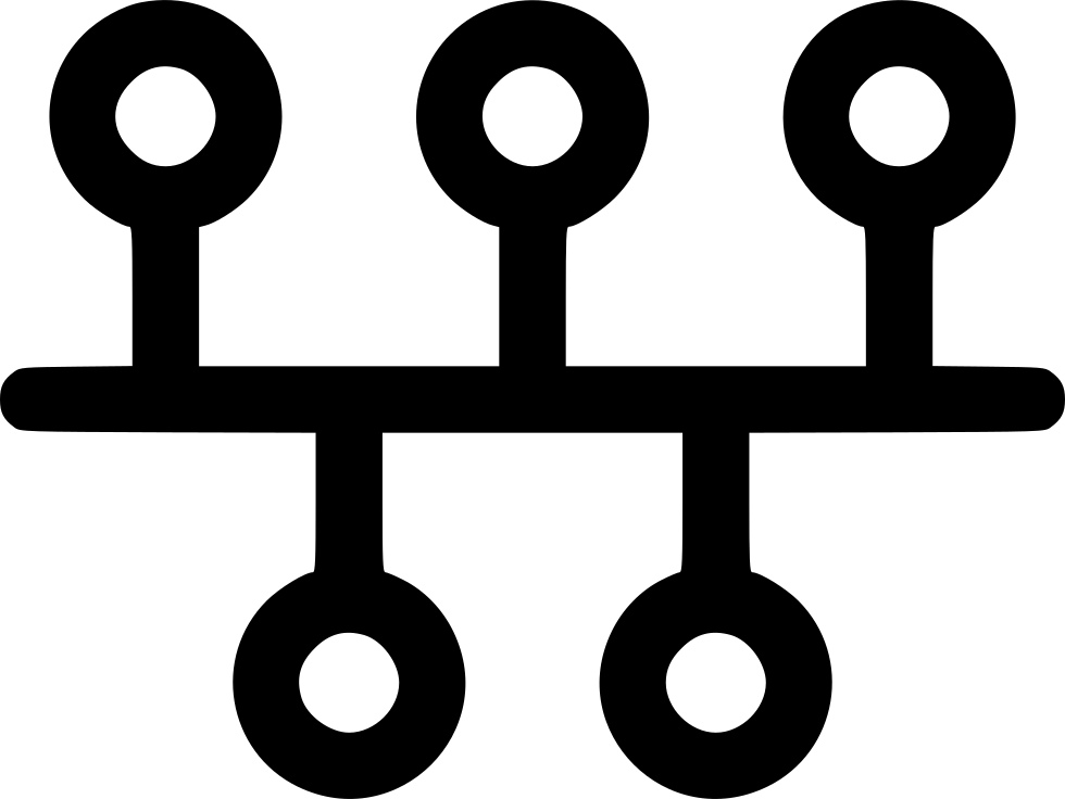 Timeline Horizontal Comments - Project Timeline Timeline Icon (980x736), Png Download