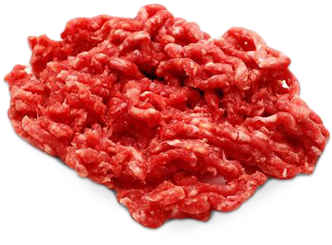 Beef Patty V=1521752253 - Beef Mince (500x500), Png Download