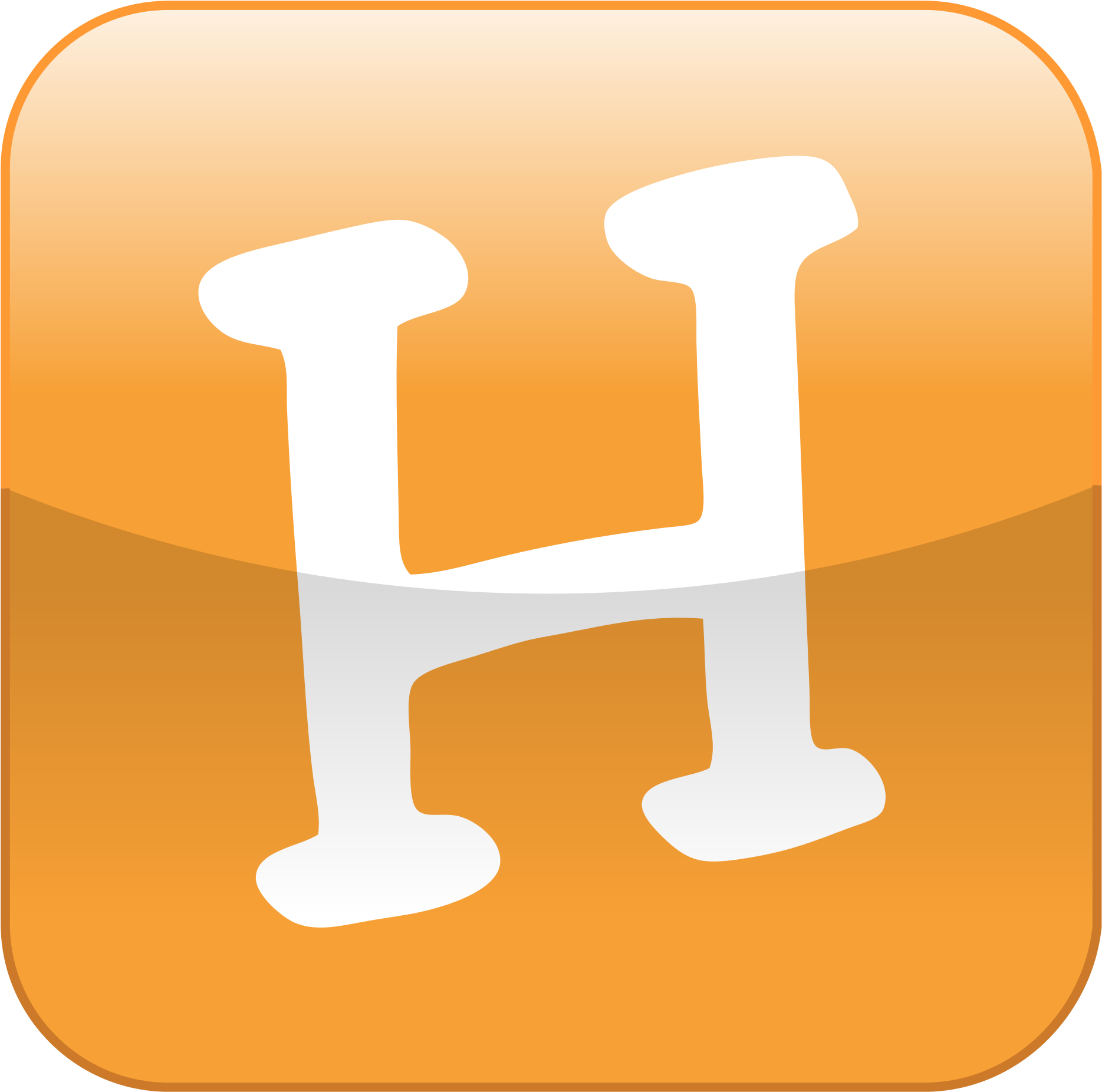 Open - Hyves (2000x2000), Png Download