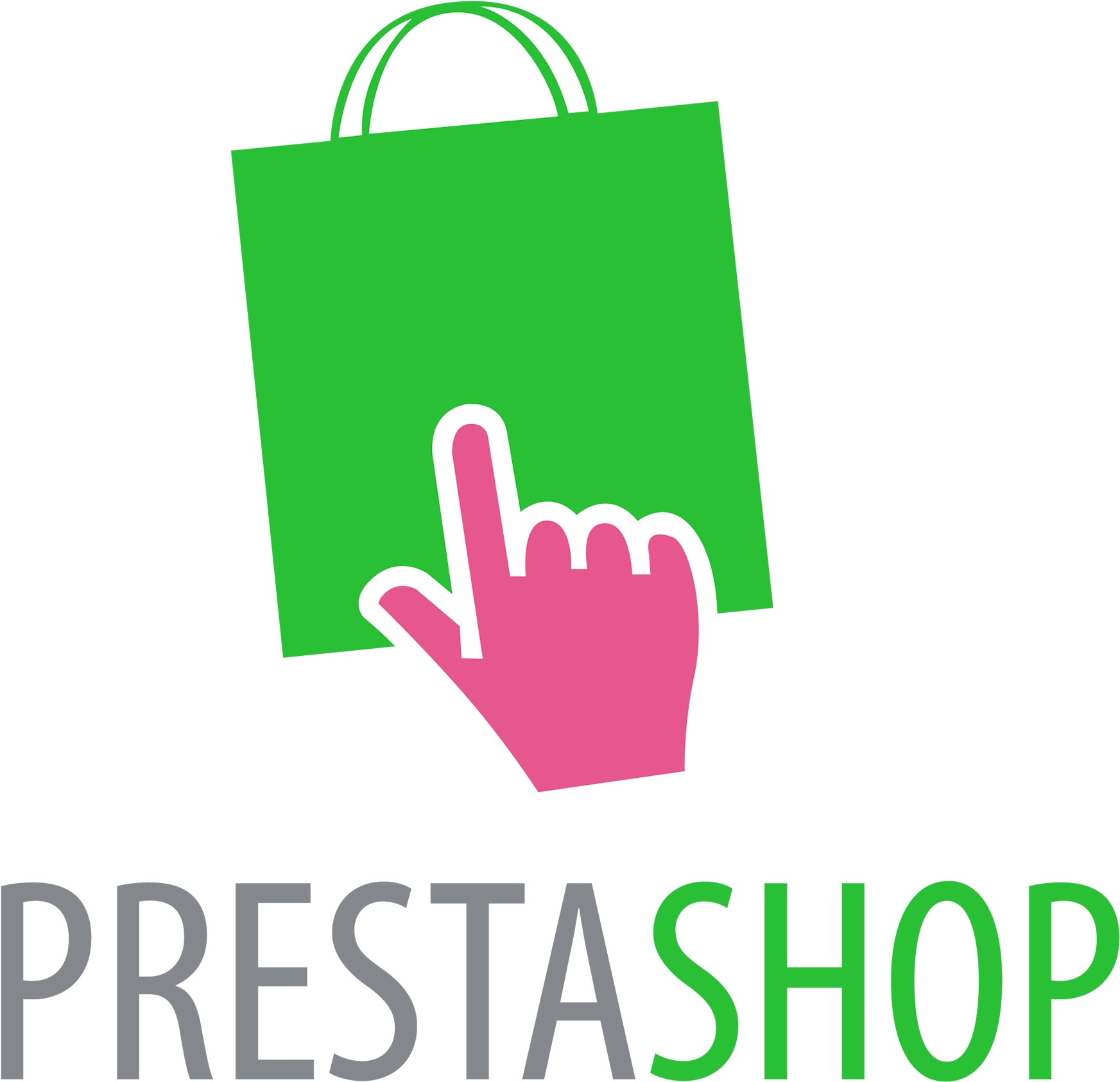 #prestashop #logo #ecommerce - Logo Prestashop (2500x2500), Png Download