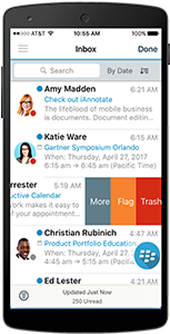 Blackberry Work - Iphone (480x300), Png Download