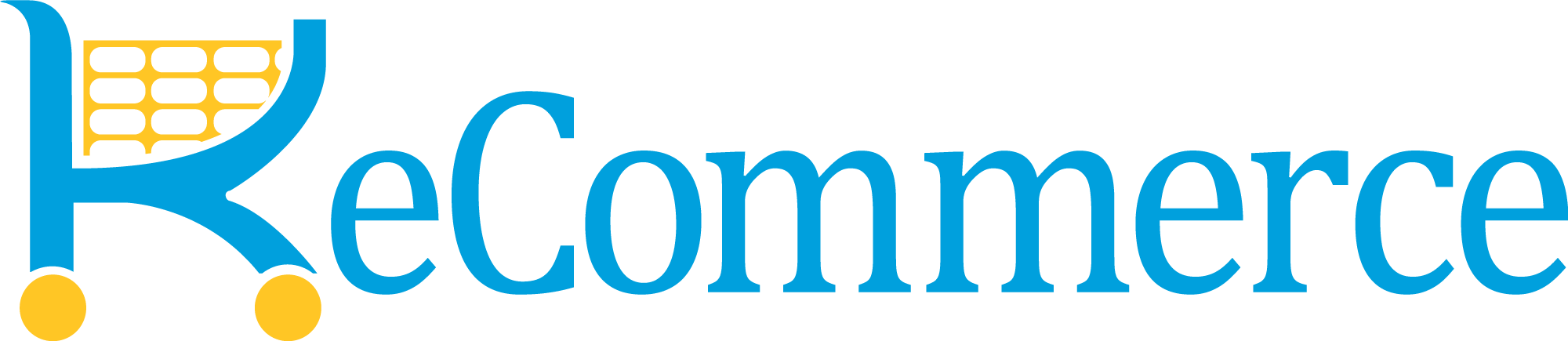 K-ecommerce For Dynamics - K Ecommerce Logo (2000x435), Png Download