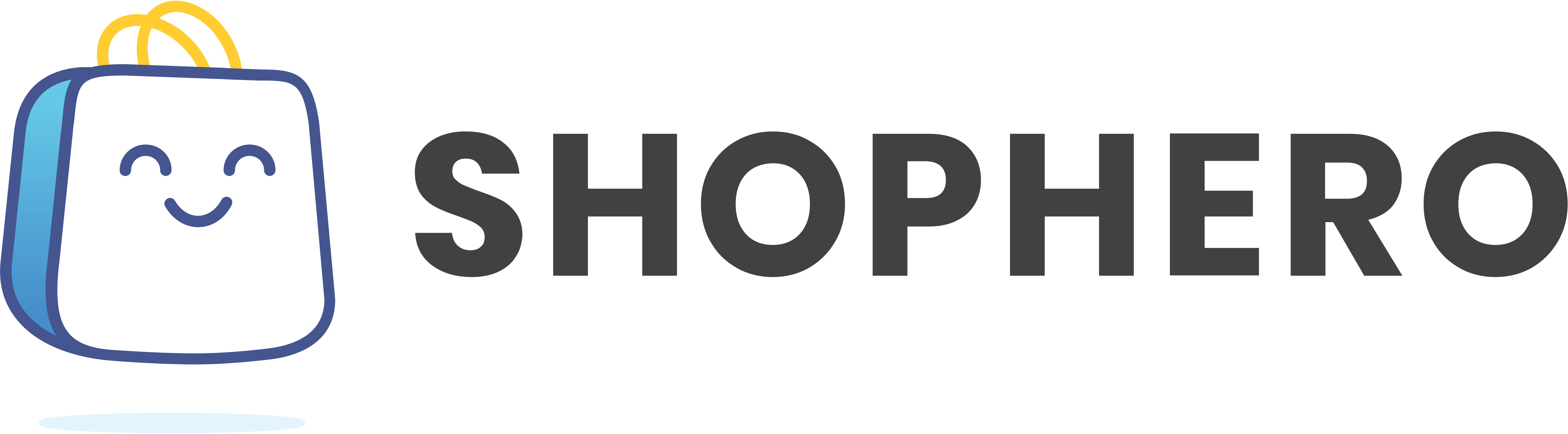 Shophero Smart Ecommerce Marketing Automation Logo - Erdgas Südwest Logo (4875x1350), Png Download