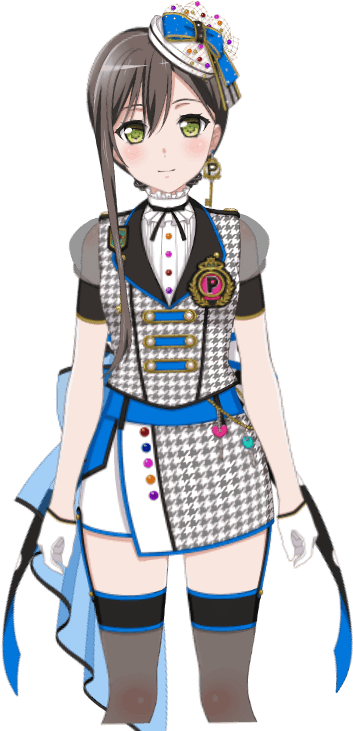 Afternoon Beef Patty - Live2d (1000x793), Png Download