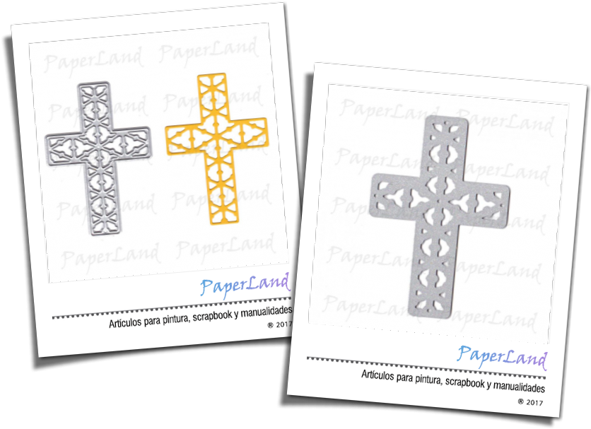Suaje De Cruz Bautizo Comunión Para Sizzix Troquel - C-pioneer Creative Cutting Dies Stencil Diy Scrapbook (870x638), Png Download