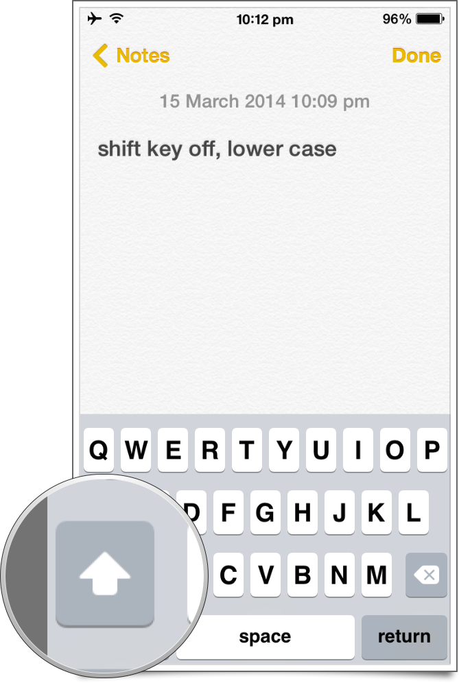 Shit Key Off - Personal Hotspot In Idea (669x996), Png Download