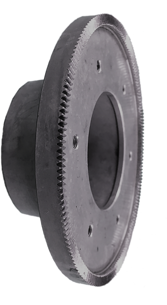 Tooth Discs - Hidden Camera (800x650), Png Download