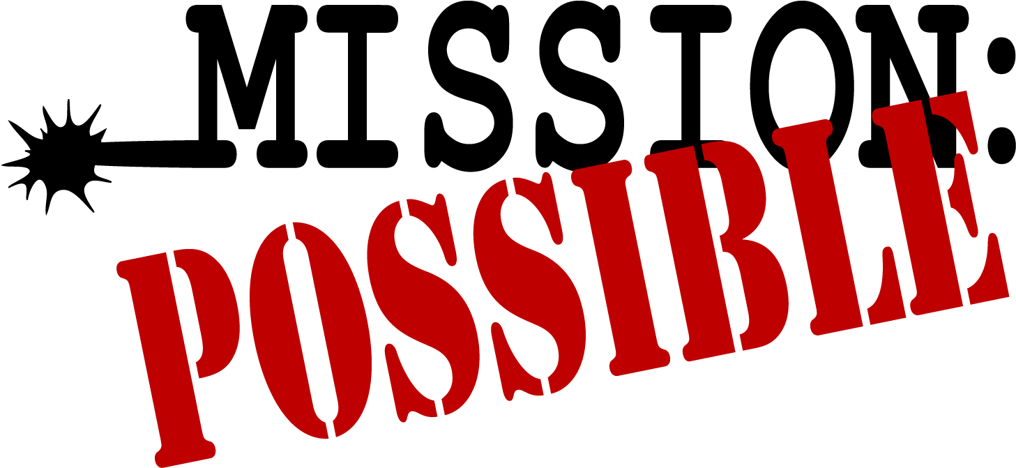 Mission Possible Cliparts - Your Mission Should You Accept (1515x878), Png Download