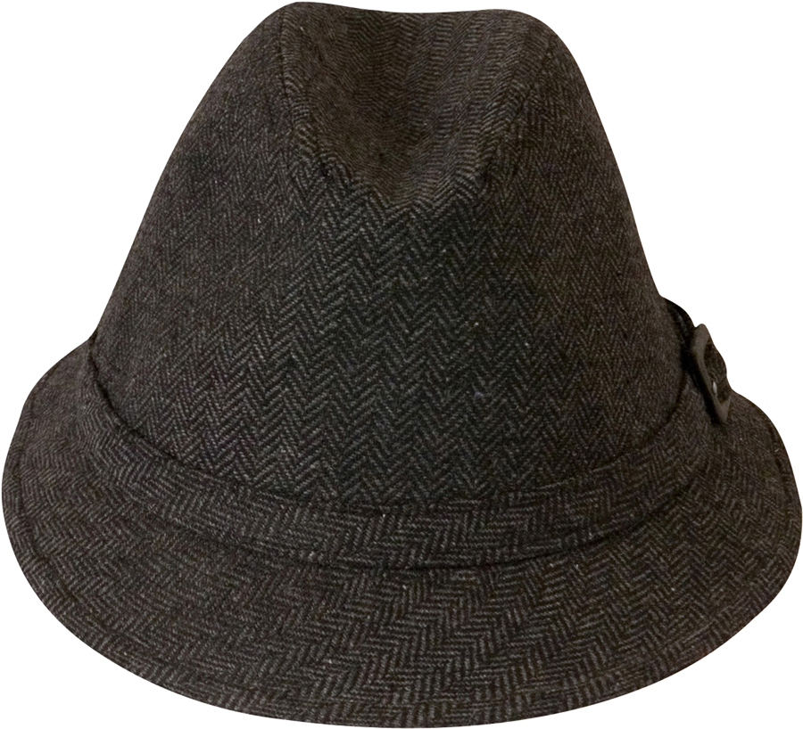 Gamble - Fedora (1000x1000), Png Download