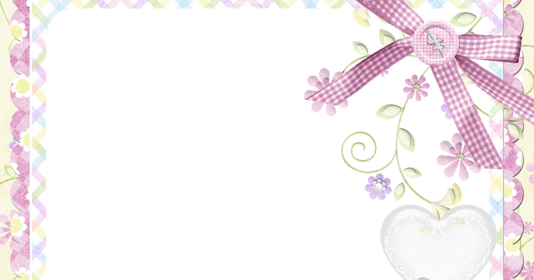 Download Marcos Gratis Para Fotos Marcos Para Bautizo Png Angel Frame Pink Png Full Size Png Image Pngkit