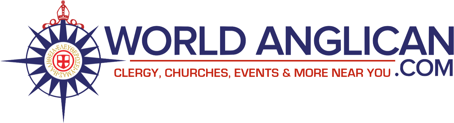 World Anglican Clerical Directory - Rome (1483x406), Png Download