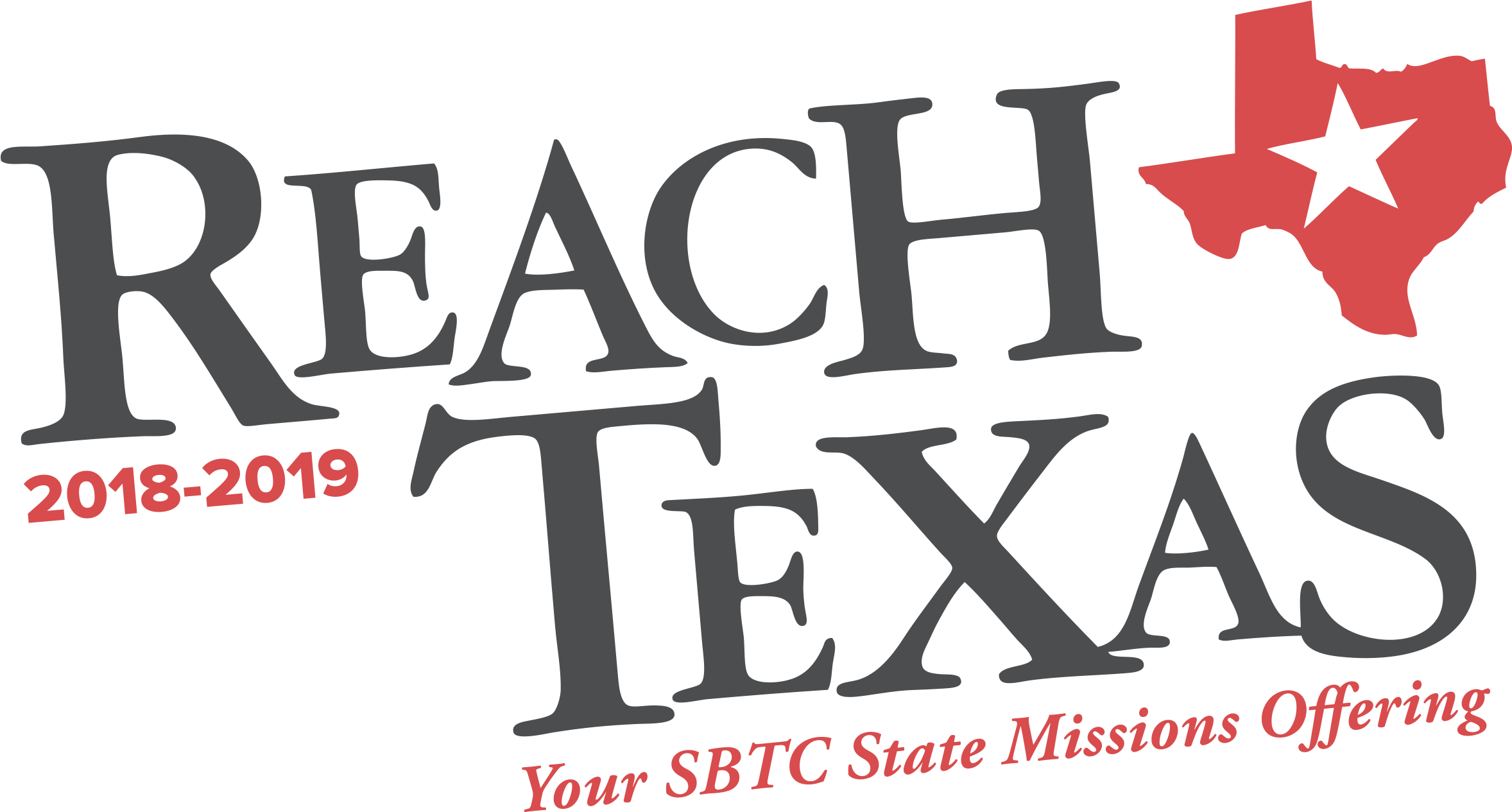 Reach Texas 2018 19 Booklet - Reach Texas 2018 (2571x1379), Png Download