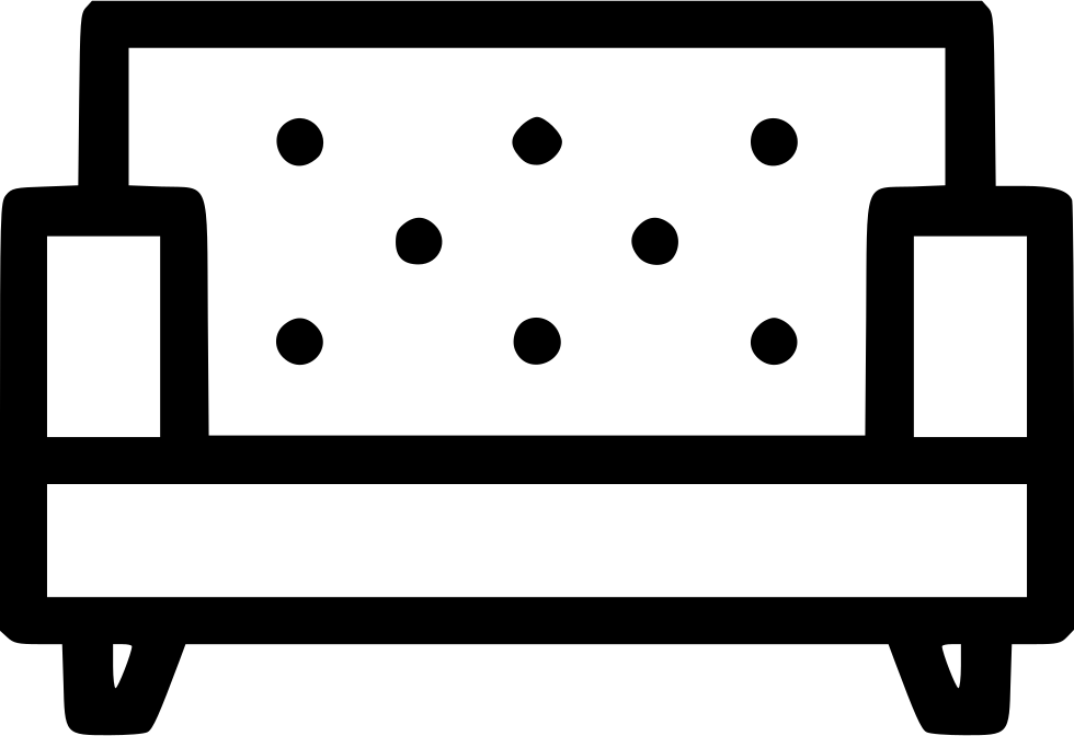 Png File - Furniture (980x672), Png Download
