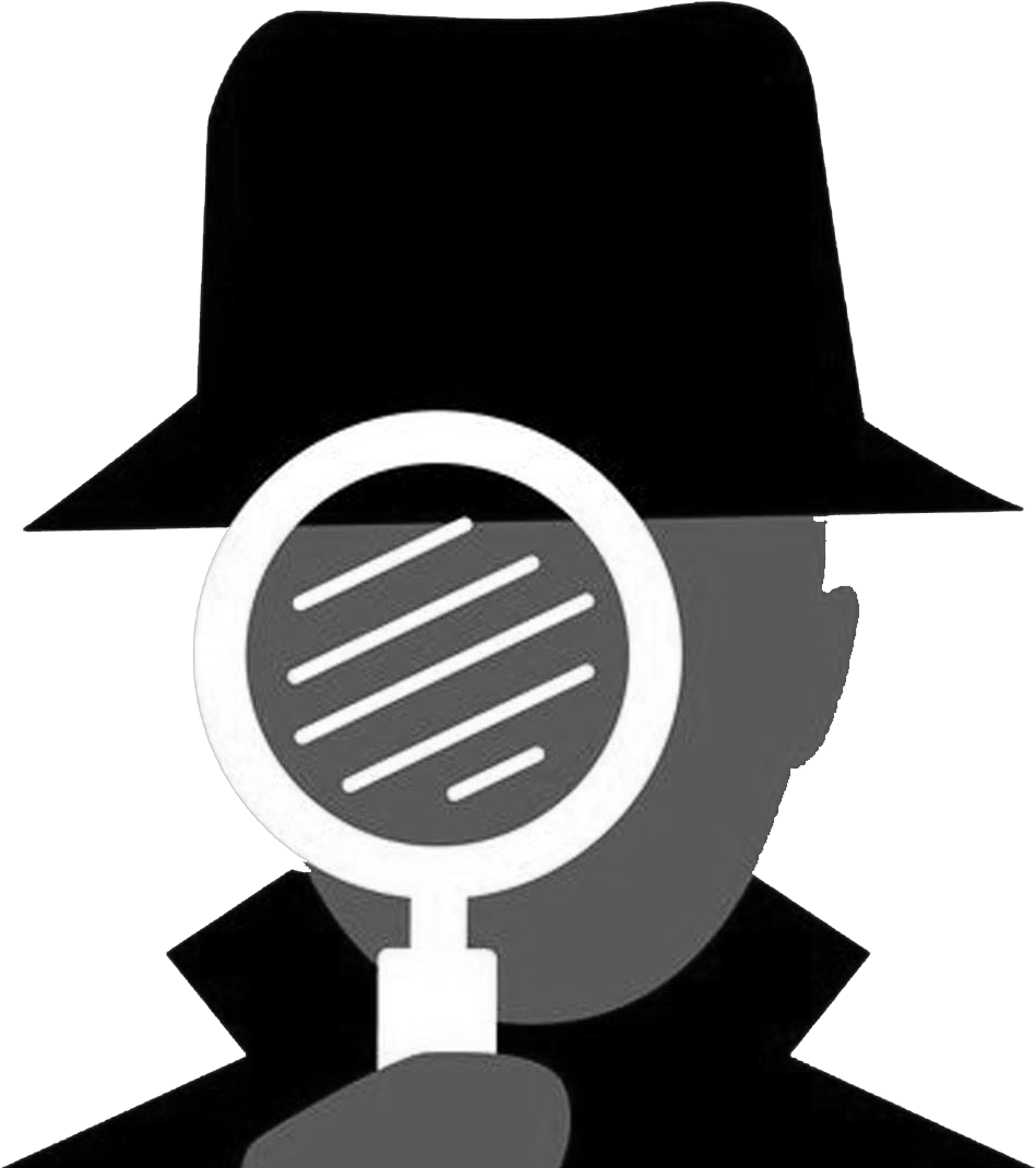 Spec Detective™ - Mission Spy (1288x1080), Png Download