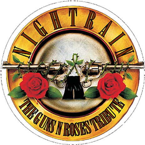 Nightrain The Guns N Roses Tribute Experience - Gun N Roses Cover (480x493), Png Download