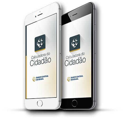 Calculadora Do Cidadão - App Calculadora Do Cidadao (490x450), Png Download