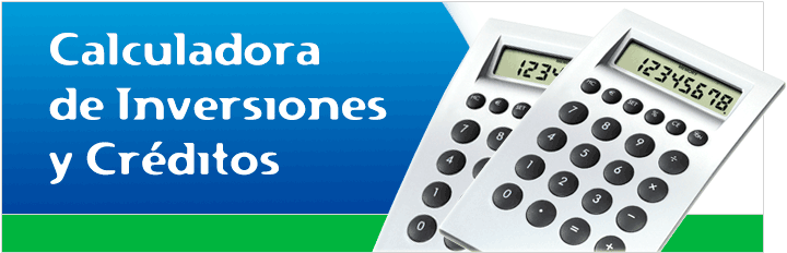 Calcula Tus Cuotas Con Nuestra Calculadora De Inversiones - Investment (732x244), Png Download