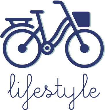 Lifestyleicon - Bike Vector (363x449), Png Download