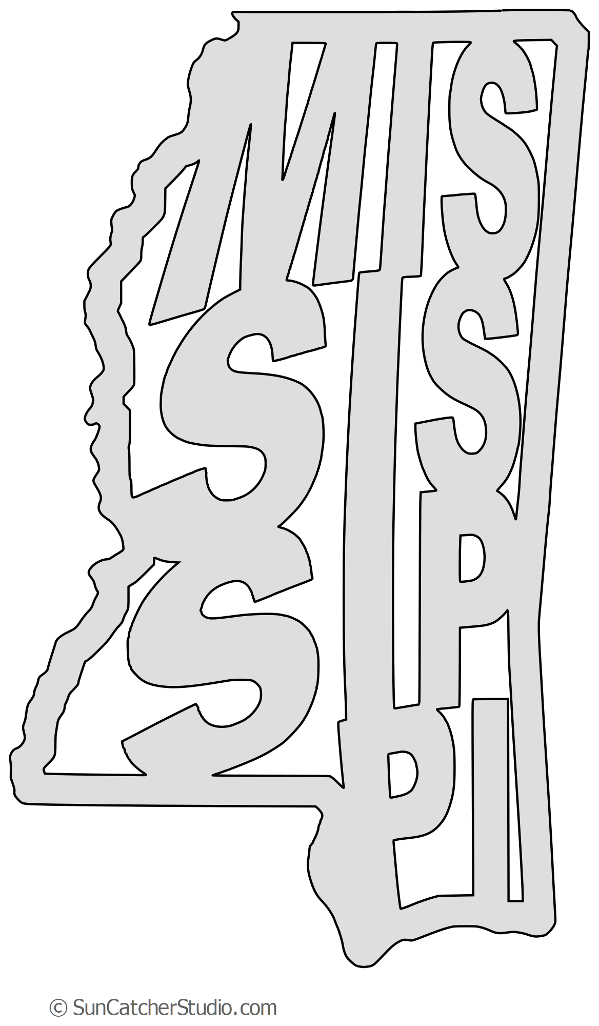 Jpeg Format - Mississippi (1168x2000), Png Download