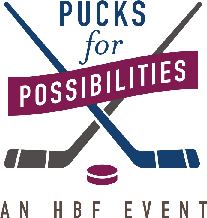Thank You To Everyone Who Came Out To Pucks For Possibilities - Graphic Design (689x758), Png Download
