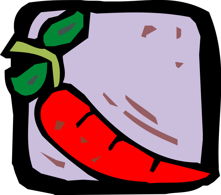 Clipart Png File Tag List, Clip Arts Svg File - Vegetables_07 Clipart (900x792), Png Download