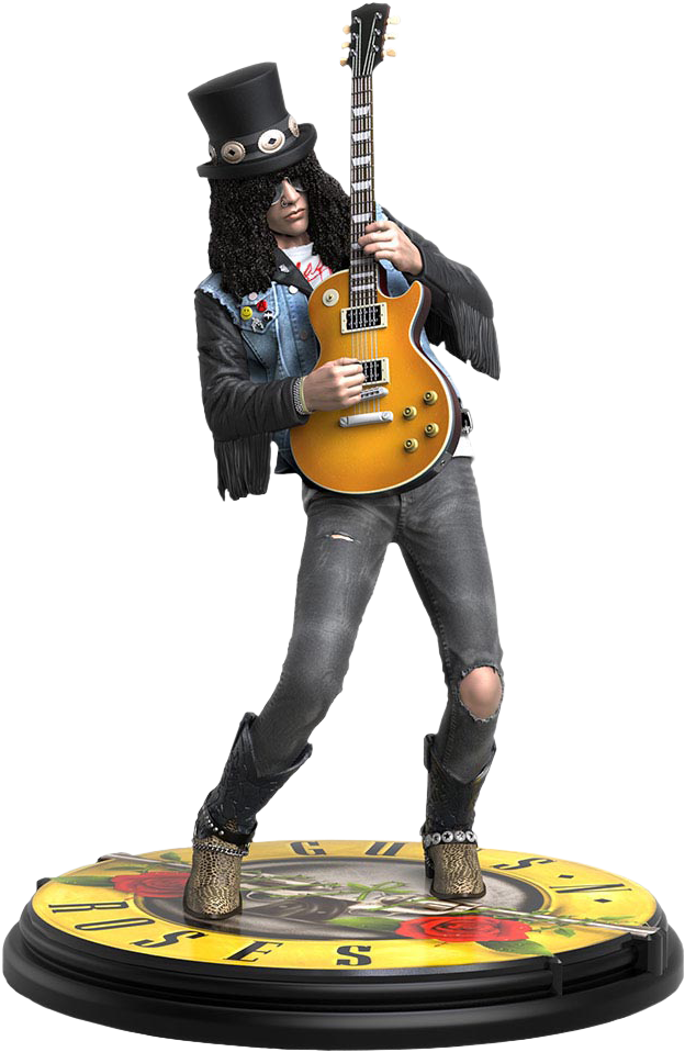 Guns N' Roses - Guns N Roses Collectors Box (872x1080), Png Download
