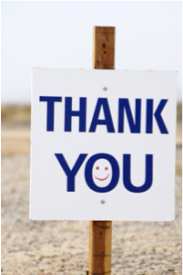 Screen 12 On Flowvella - Thank You (400x300), Png Download