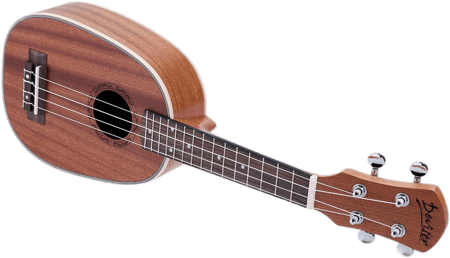 Pineapple Shaped Ukelele Png - Tomtop K4906s 12v Universal Motorcycle 2 * 7w Waterproof (1000x1000), Png Download