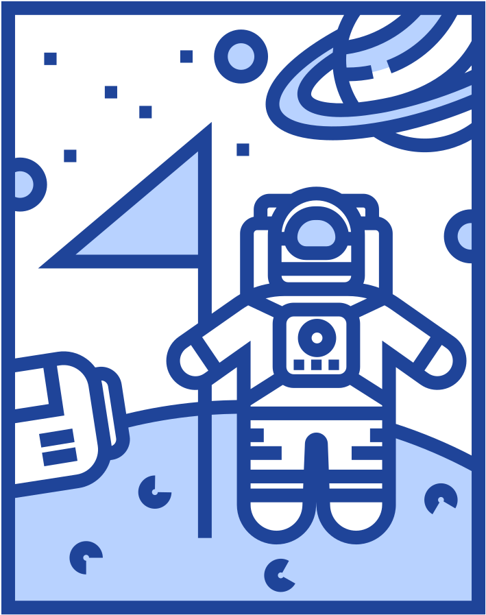 Download Svg Download Png - Pioneer Icon (1024x1024), Png Download