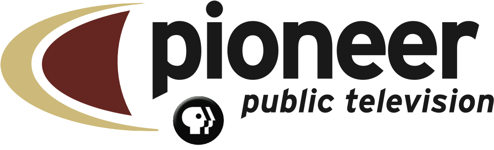 Pioneer Public Television - Pbs (1000x500), Png Download