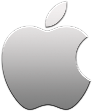 ความหมายที่ซ่อนอยู่ใน Logo แบรนด์ดัง - Apple (652x402), Png Download