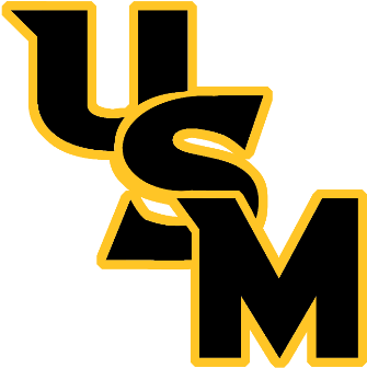 University Of Southern Mississippi Clipart 2 By Patricia - University Of Southern Miss Logo (386x350), Png Download