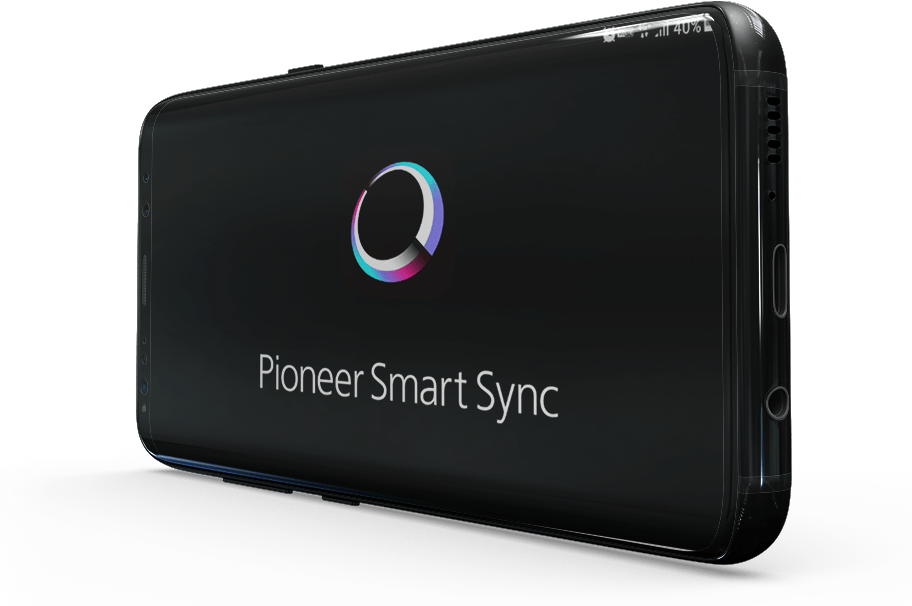 About Pioneer Smart Sync - Smartphones Pioneer Sph 10 Bt (912x606), Png Download
