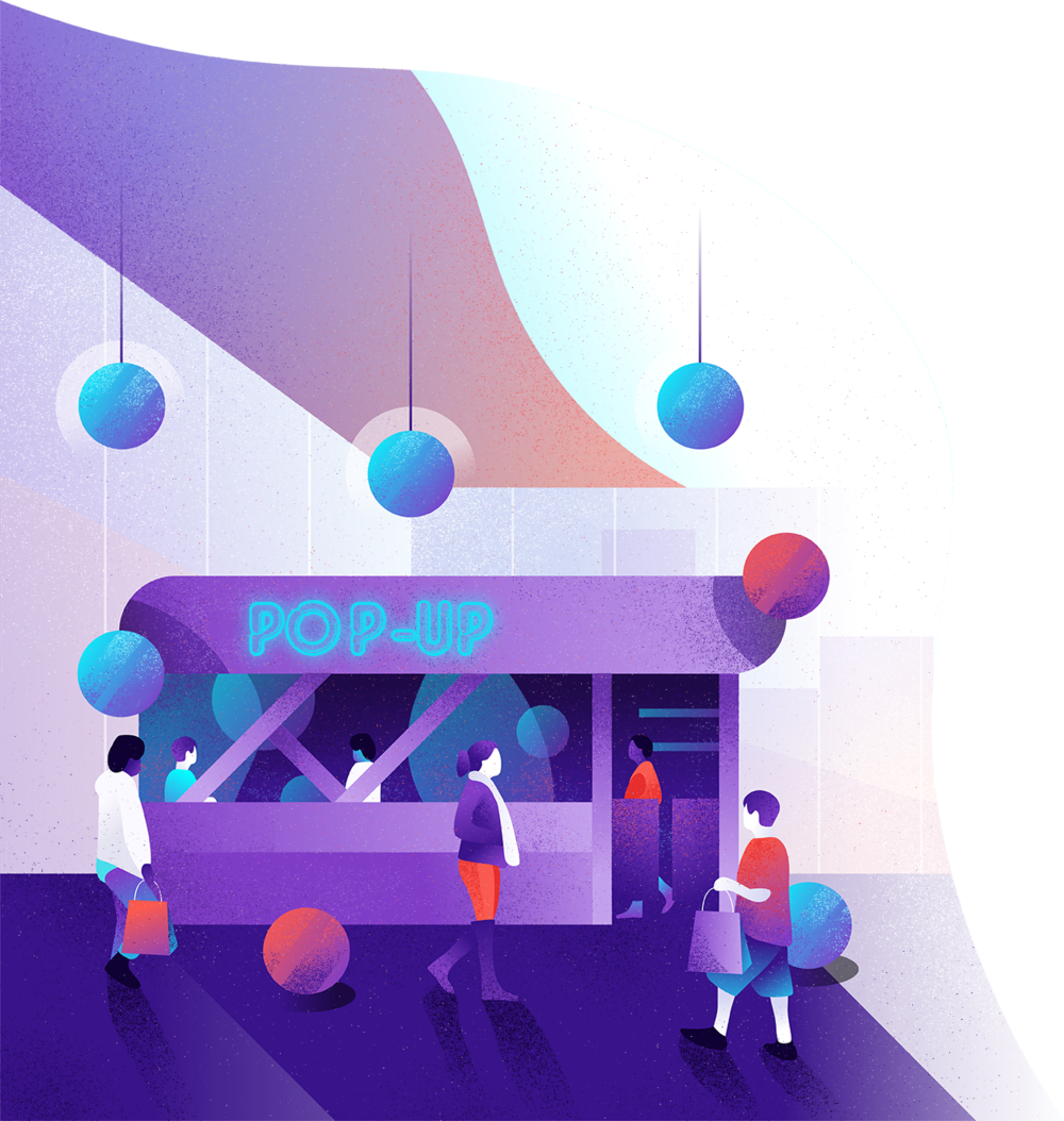 Gabriela Texture Pop-up - Interior Design (1000x1054), Png Download