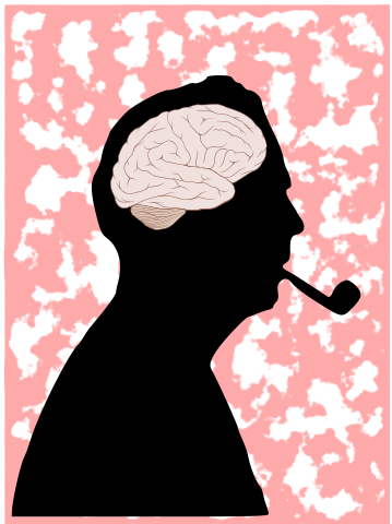 179 × 240 Pixels - Think (359x480), Png Download