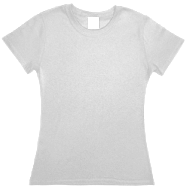 Blanco - Playeras Yazbek De Dama (373x373), Png Download