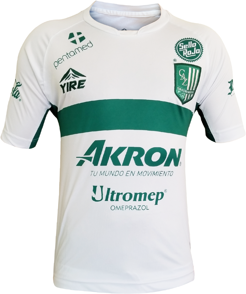 Jersey Oficial Zacatepec Local Clausura 17/18 - Zacatepec (1200x1200), Png Download