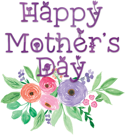 Feliz Dia De La Madre - Poster (640x640), Png Download