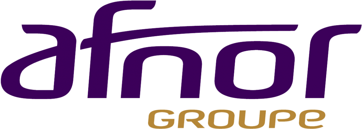 Counterfeiting Of Material Goods" - Afnor Group (1200x464), Png Download