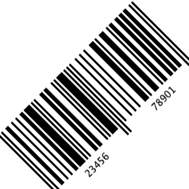 Barcode Maker On The Mac App Store - Barcode (630x630), Png Download